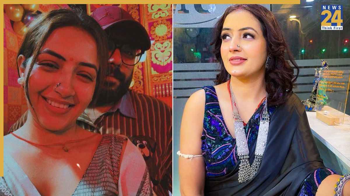 'मीडिया में आना है…', 'वड़ा पाव गर्ल' का पति संग सच में विवाद या पब्लिसिटी स्टंट? पोस्ट के बाद उठे सवाल
