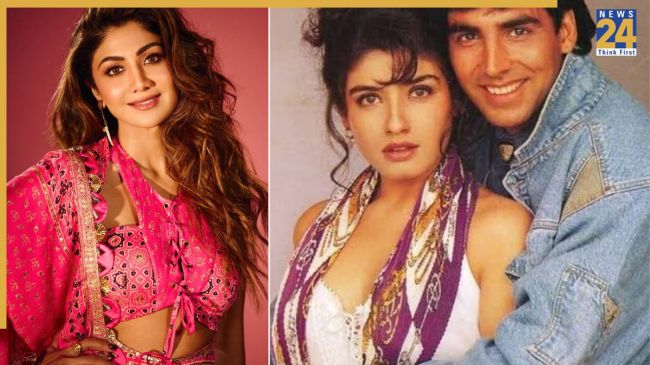 Raveena Tandon on Break up With Akshay kumar