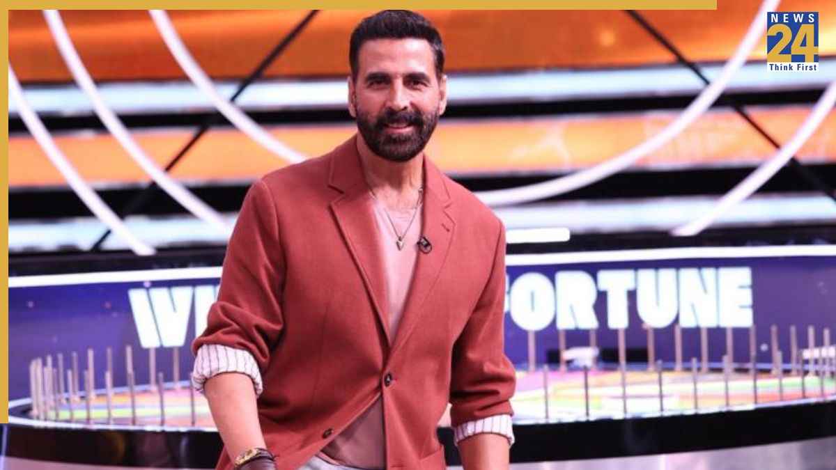 Akshay Kumar first crush
