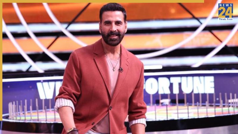 Akshay Kumar first crush