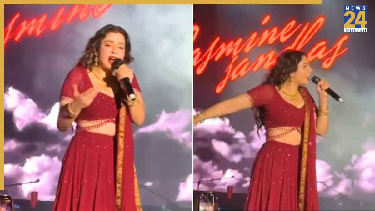 Dhurandhar Singer, Dhurandhar Singer Jasmine Sandlas