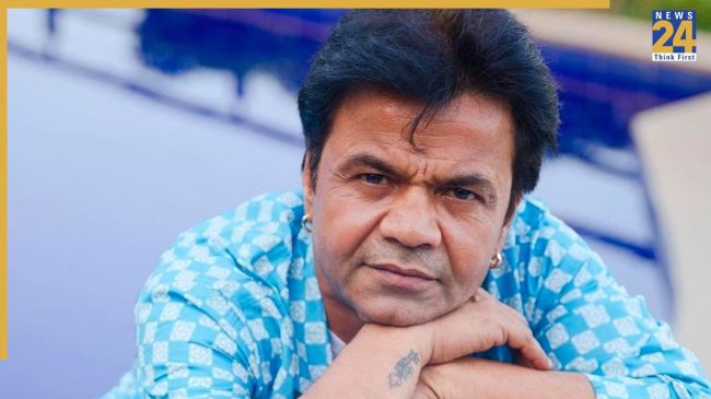 Rajpal Yadav in Tihar Jail