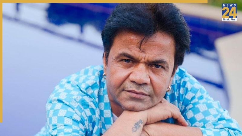 Rajpal Yadav in Tihar Jail