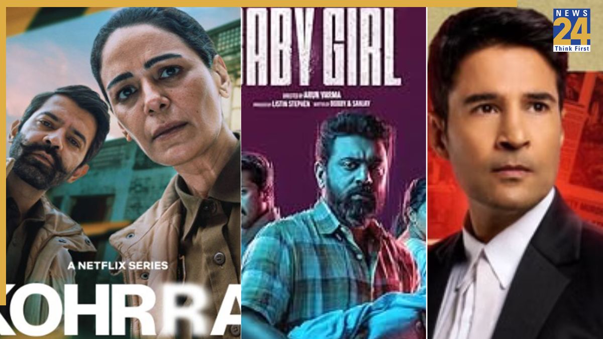 Latest OTT releasing this week (February 9 to 15, 2026)-1