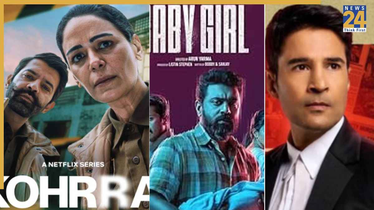 Latest OTT releasing this week (February 9 to 15, 2026) Latest OTT releasing this week (February 9 to 15, 2026)