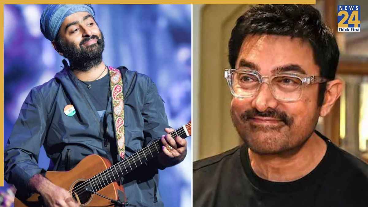 Arijit Singh-Aamir Khan Illegal Entry Controversy