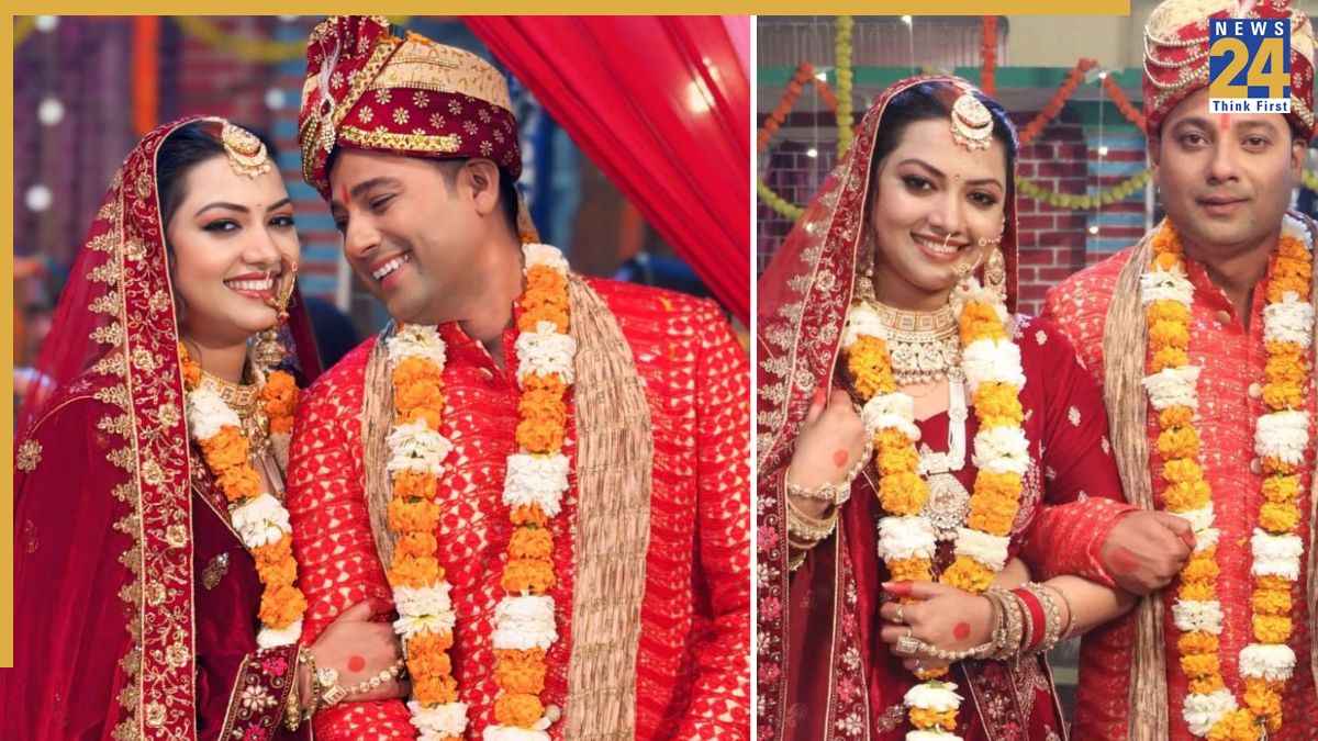 Raksha Gupta Wedding Photos