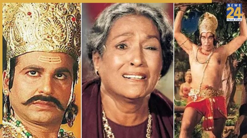 Ramayan Actors who Passed Away Ramayan Actors who Passed Away-1