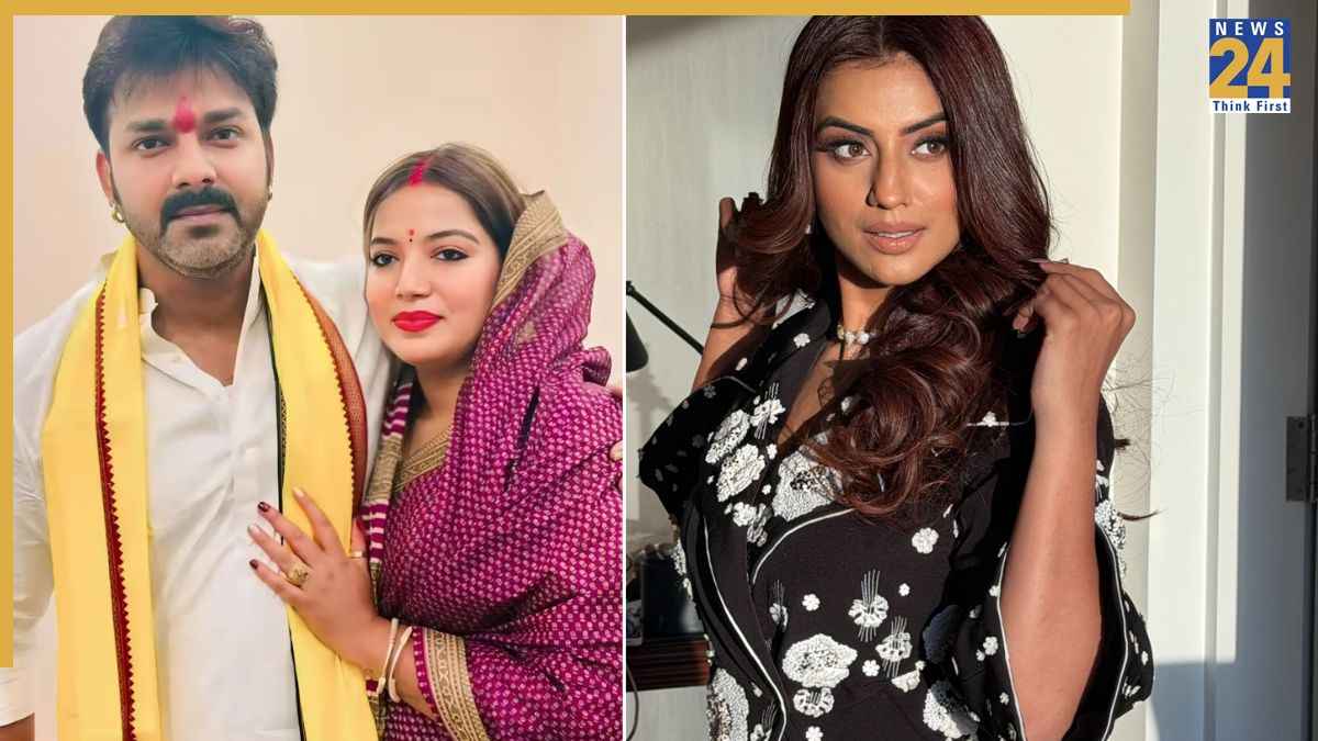 Akshara Singh Supports Pawan Singh Wife Jyoti Singh