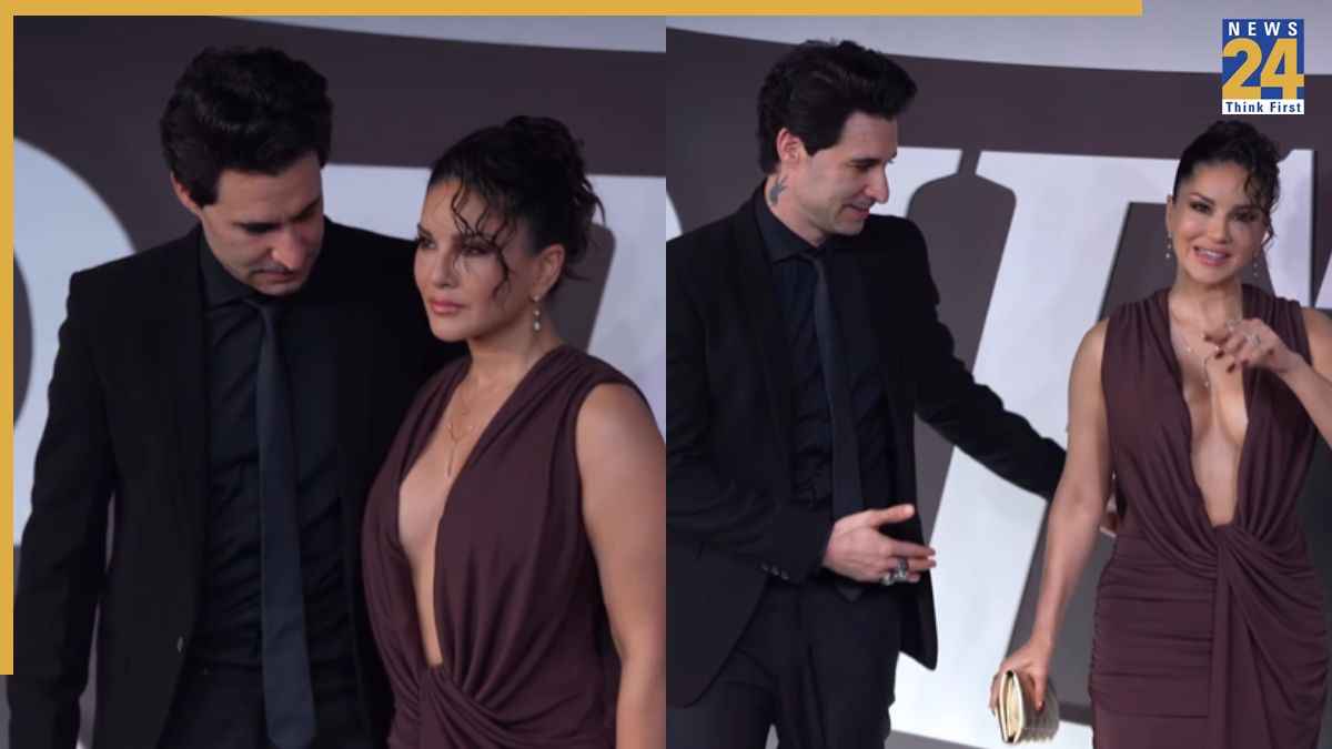 Sunny Leone Viral Video