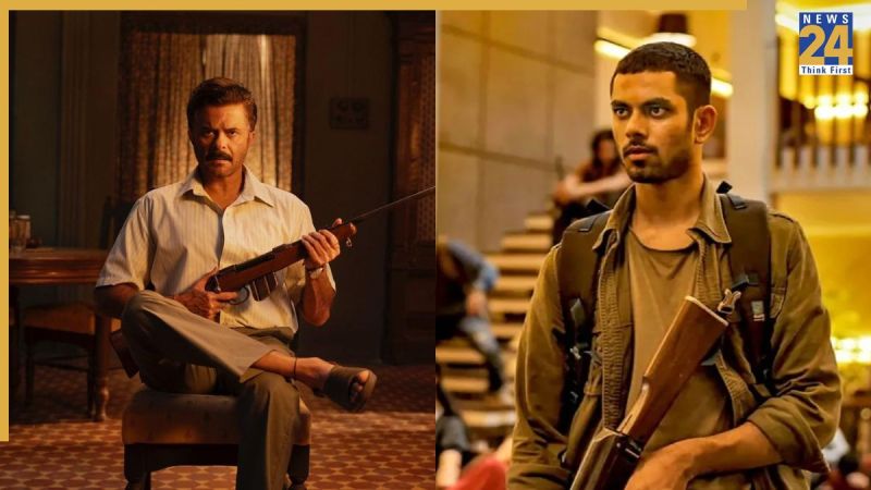 Paresh Rawal Son Aditya Rawal In Subedaar