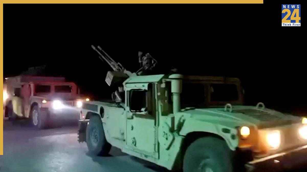 Afghanistan Pakistan War (1)