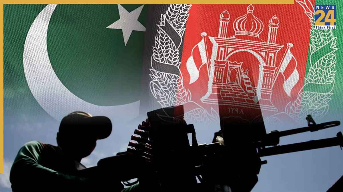 Afghanistan Pakistan War