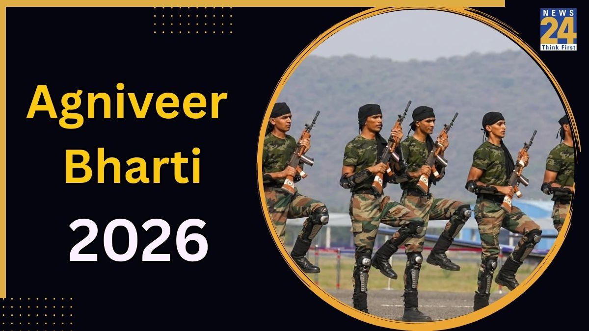 Agniveer Bharti 2026-1