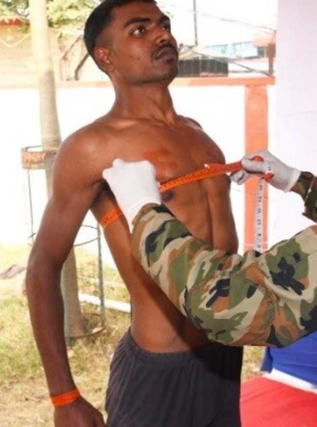 rule change in Agniveer recruitment -1-2-3