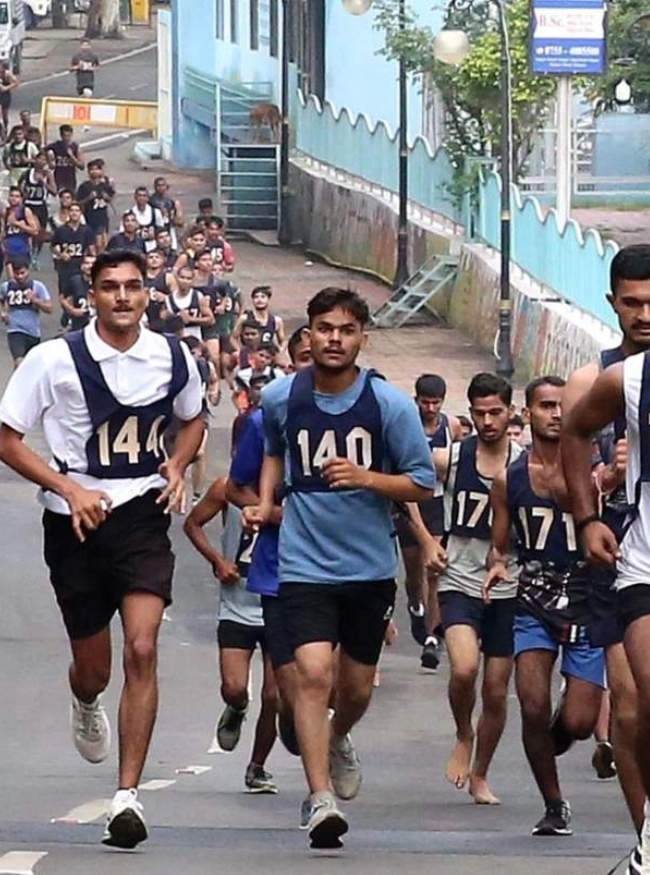 rule change in Agniveer recruitment -1-2-3-4