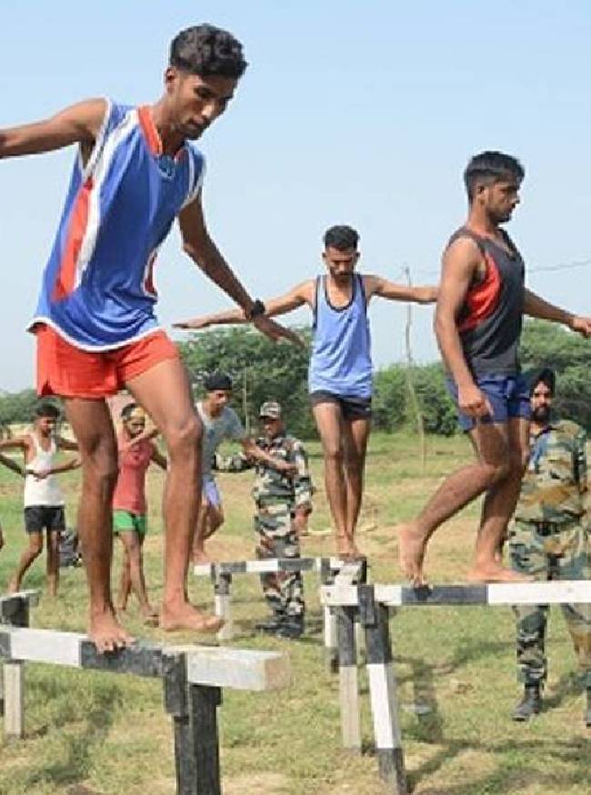 Indian Airforce Recruitment-1-2