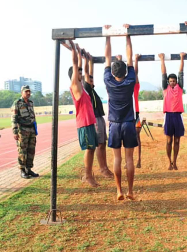 Indian Airforce Recruitment-1-2-3