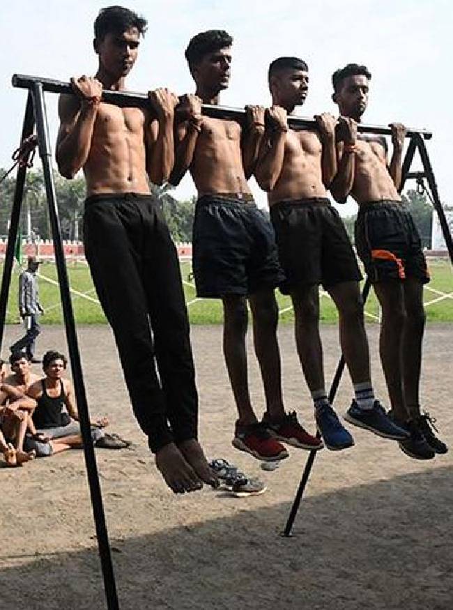 Indian Airforce Recruitment-1-2-3-4