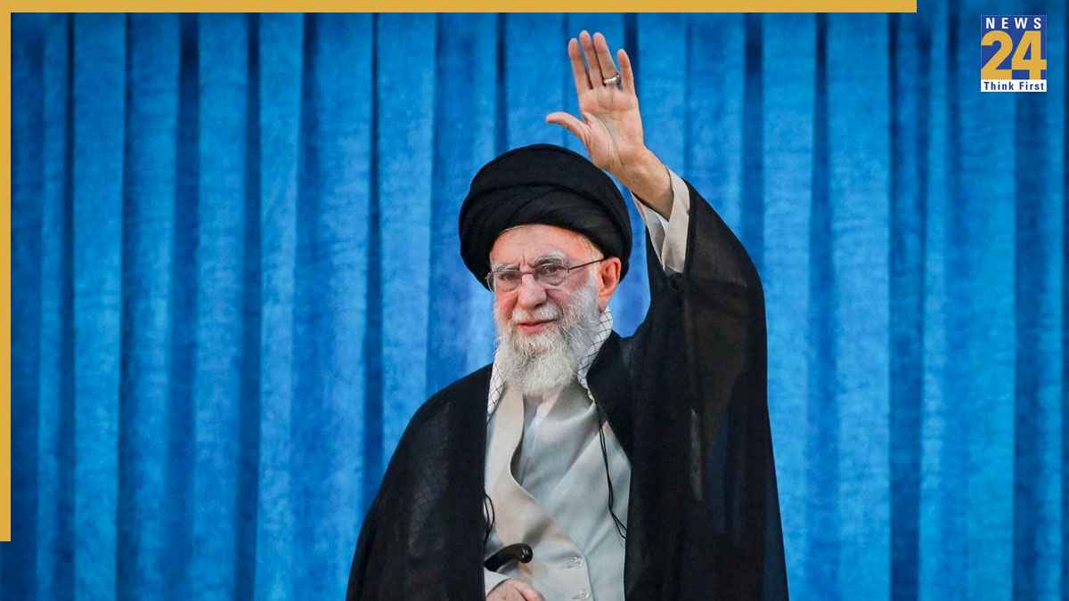 Ayatollah Ali Khamenei