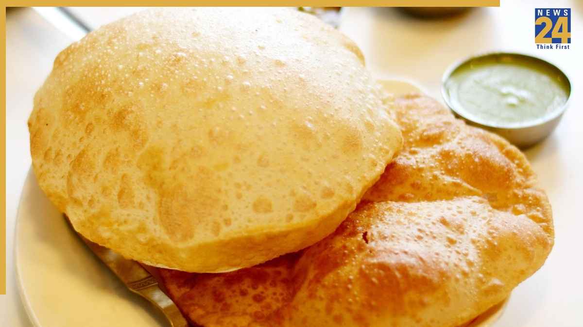 Aloo Puri Recipe