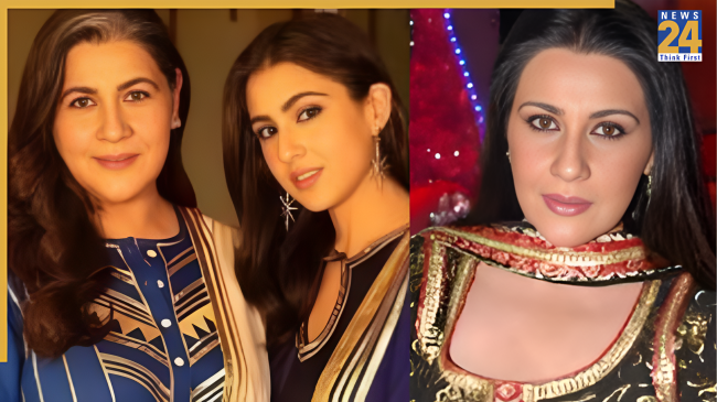 Amrita singh Birthday -1