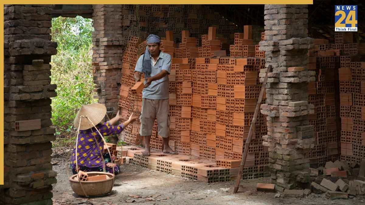 AMU अब सिर्फ 4 रुपये में देगा ग्रीन ईंट! सर्दी में कमरा रहेगा गर्म और गर्मियों में मिलेगी ठंडक