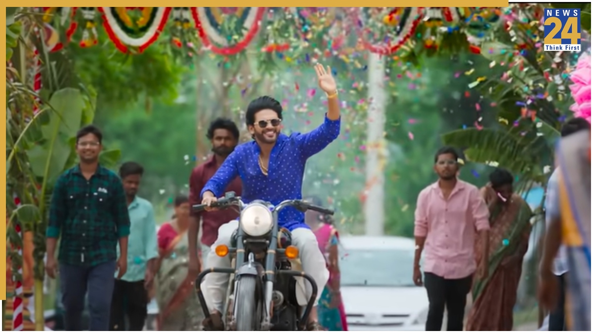 Anaganaga Oka Raju-1