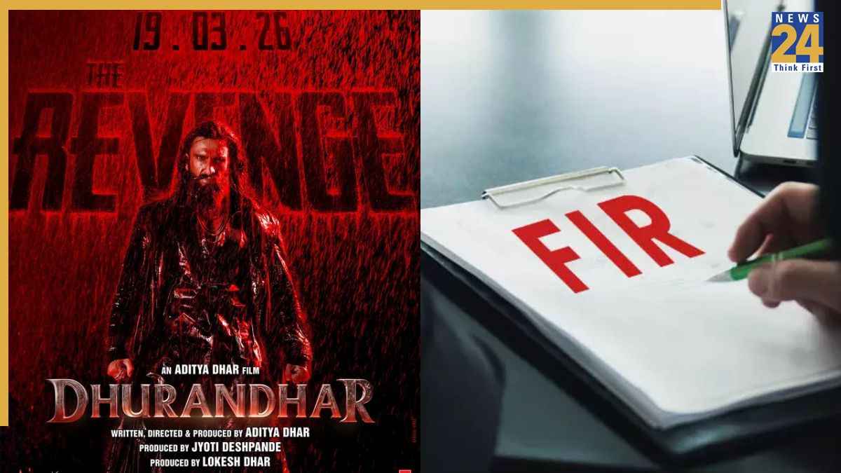 Dhrundhar 2 teaser FIR Mumbai police