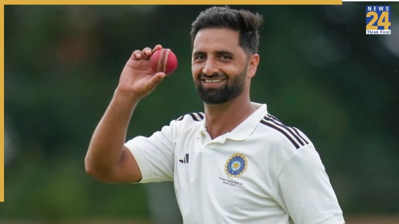 Aquib Nabi Auqib Nabi 5 Wicket Haul