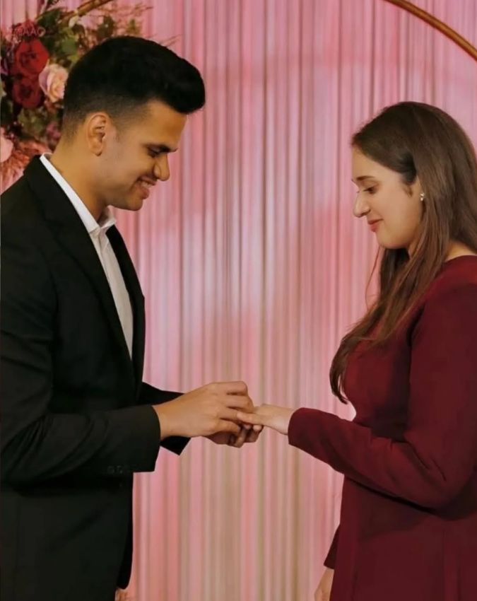 Arjun Tendulkar Sachin Saaniya Chandhok -1-2-3