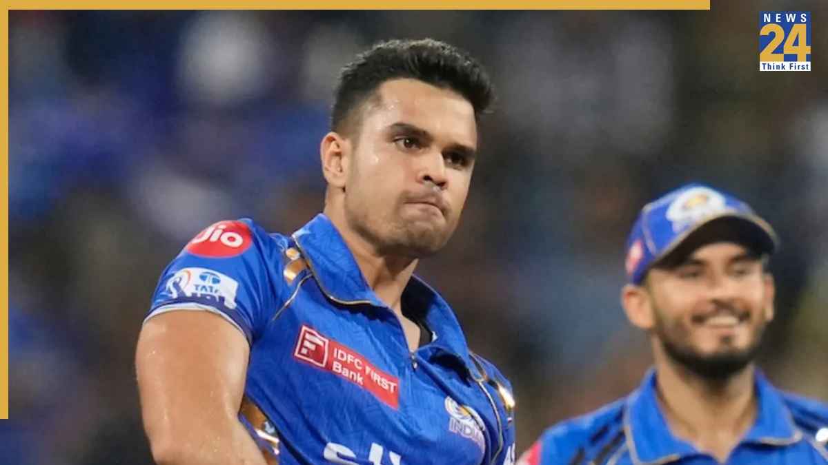 Arjun Tendulkar