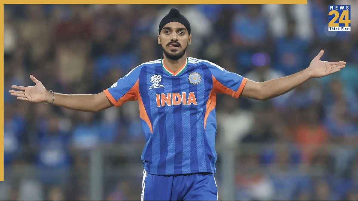 Arshdeep Singh