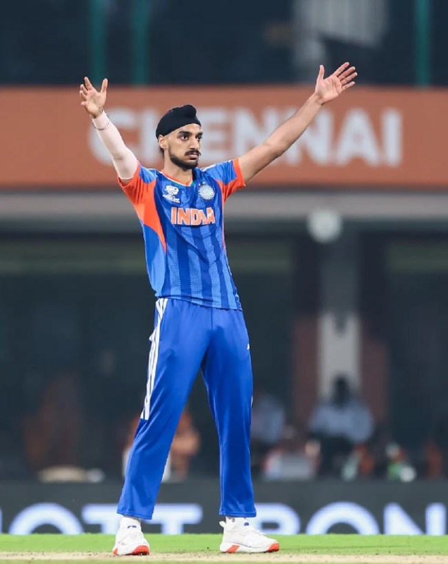 Team India-1-2-3-4-5