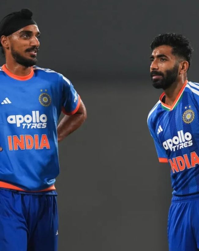 Team India Possible Playing 11-1-2-3-4-5-6