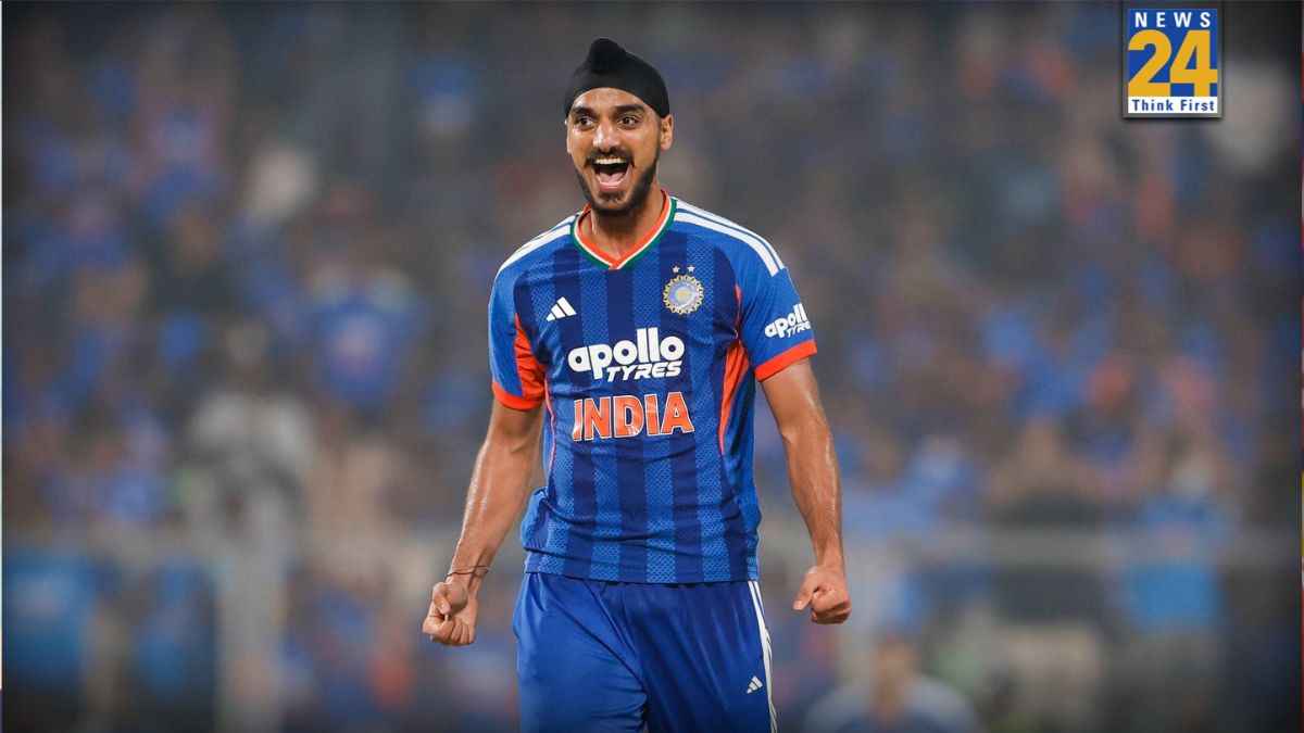 Arshdeep Singh Unwanted Record