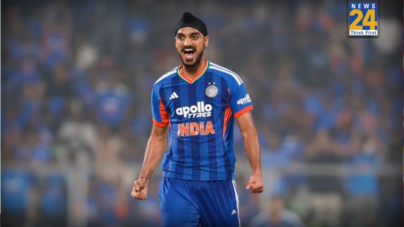 Arshdeep Singh Unwanted Record