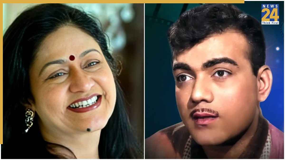 Aruna Irani, Mehmood