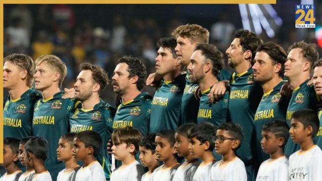 Australia Cricket Team