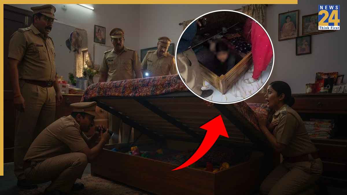 हैवानियत! 6 साल से कर रहे थे 13 साल की मासूम पर जुल्म, अधिकारी पहुंचे तो बेड बॉक्स में छुपाया