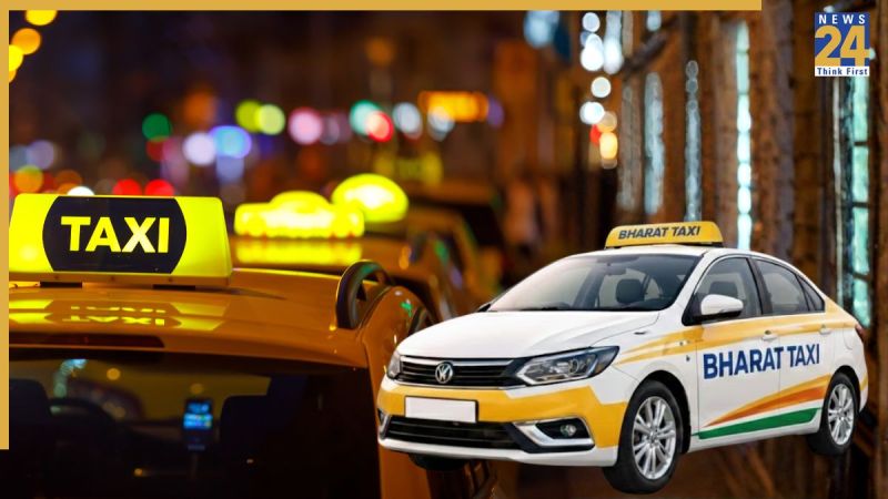 Bharat Taxi App
