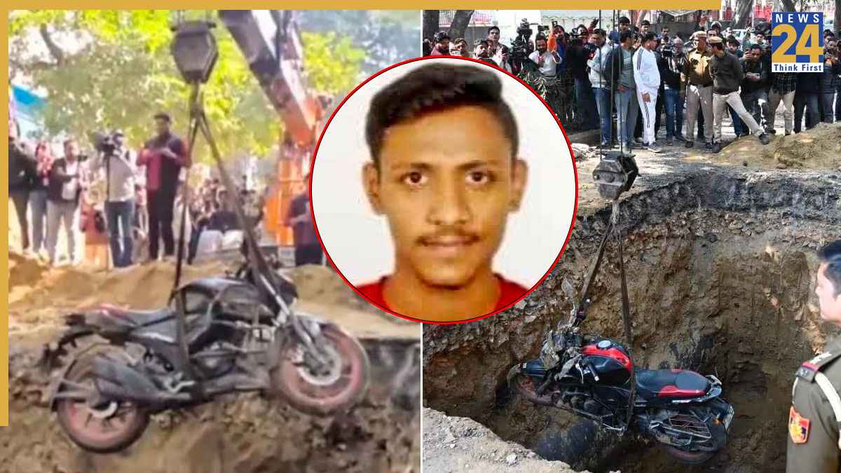 Delhi pothole death tragedy