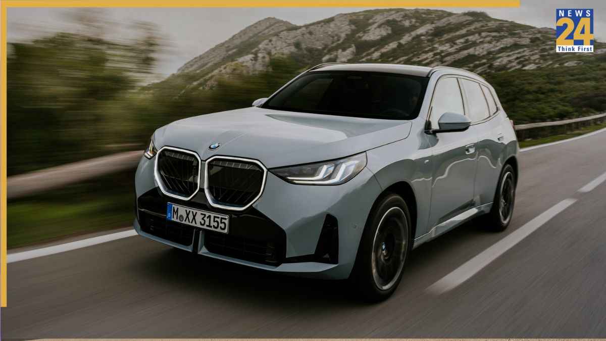नई मेड-इन-इंडिया BMW भारत में लॉन्च, 6.3 सेकंड में पकड़ती है 100 की रफ्तार, धांसू हैं फीचर्स