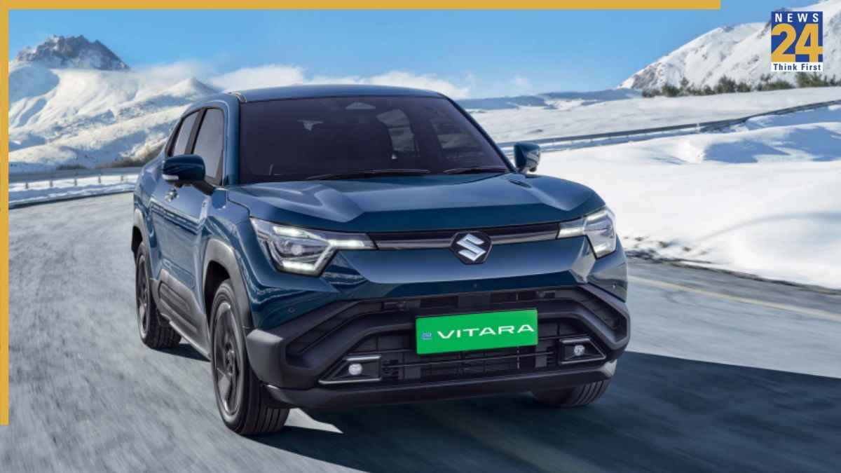 Maruti e VITARA