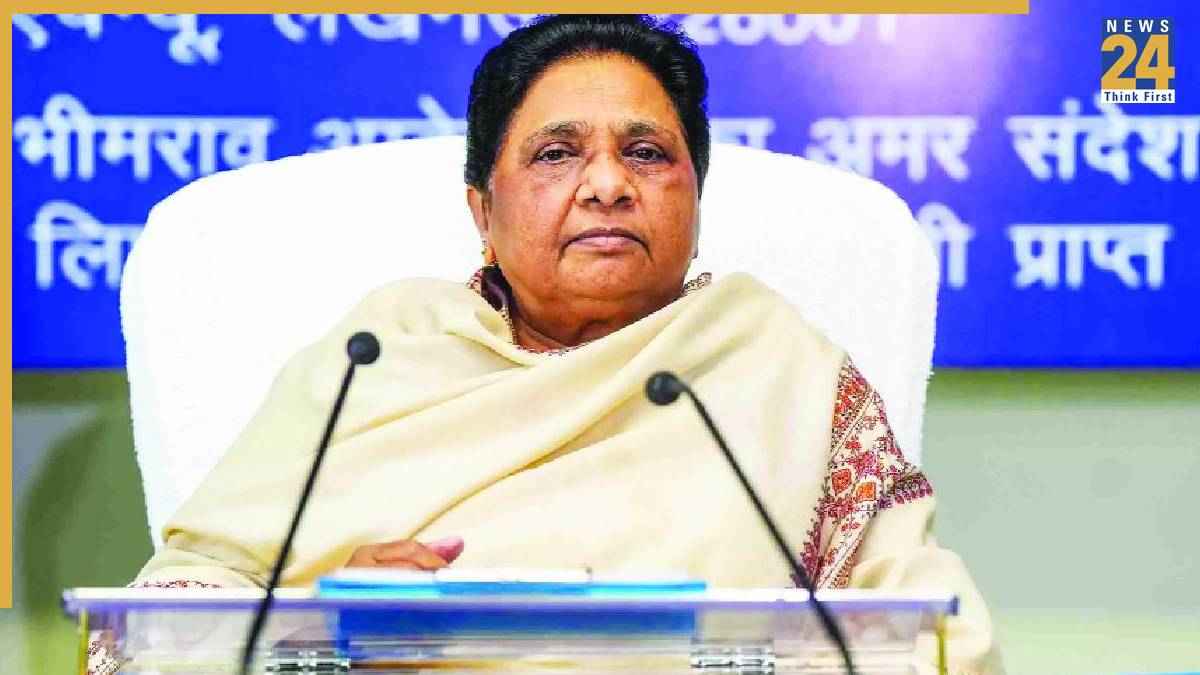 BSP Chief Mayawati