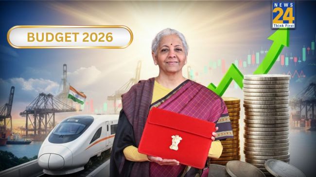 budget 2026 nirmala sitharaman rail corridor