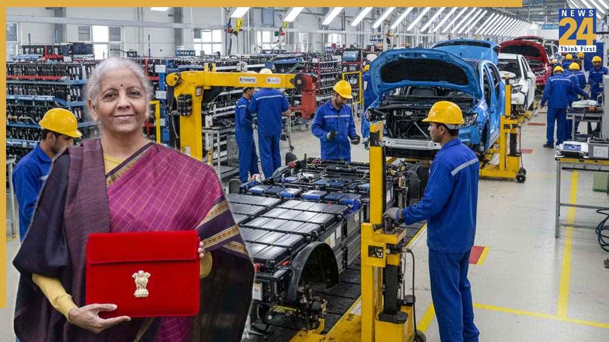 Budget 2026: वित्त वर्ष 2025-26 में कम उपयोग के बावजूद ऑटो PLI के लिए आवंटन दोगुना