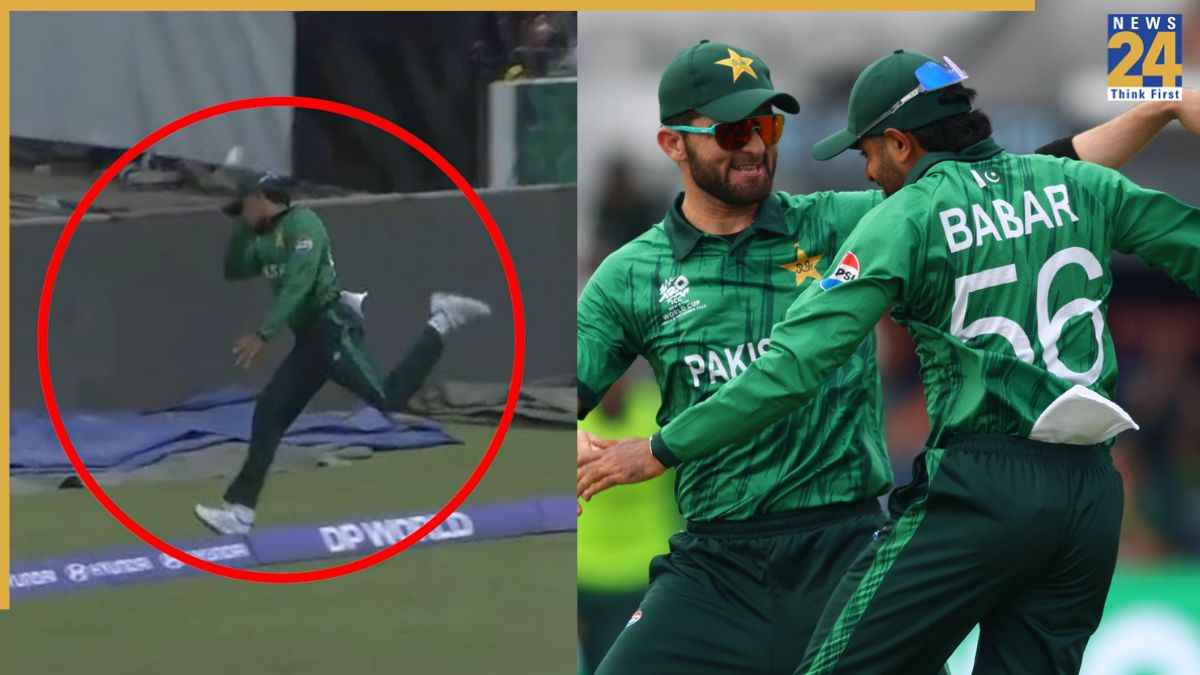 T20 World Cup: पहले ही मैच में बाबर आजम-शाहीन अफरीदी ने मचाया गदर, फैंस को किया हैरान