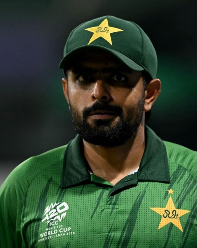 Babar Azam Shaheen Afridi -1-2