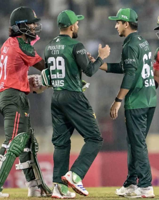 IND vs PAK (22) -1-2